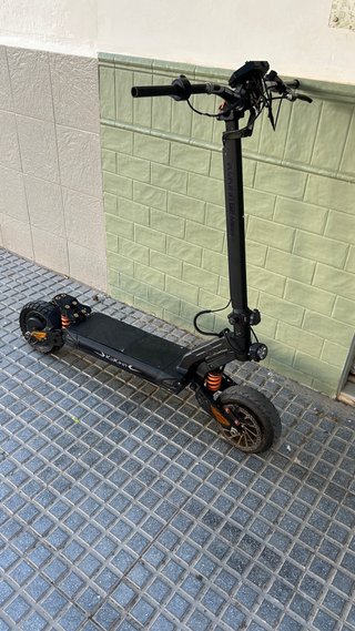 Patinete Eléctrico Kukirin G2 Master