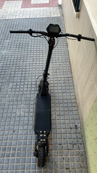 Patinete Eléctrico Kukirin G2 Master