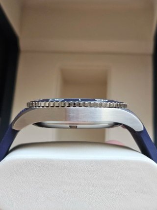 Longines HydroConquest Azul Automático