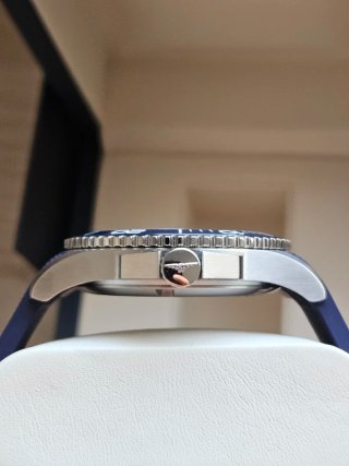 Longines HydroConquest Azul Automático