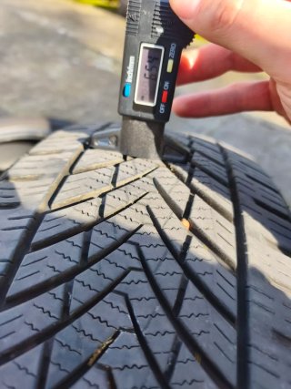 Neumáticos 195/55 R15