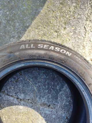 Neumáticos 195/55 R15