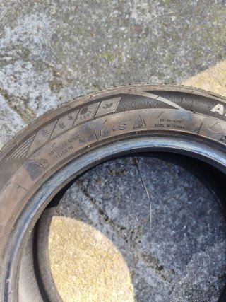 Neumáticos 195/55 R15
