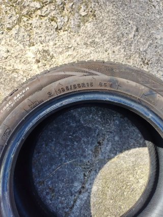 Neumáticos 195/55 R15