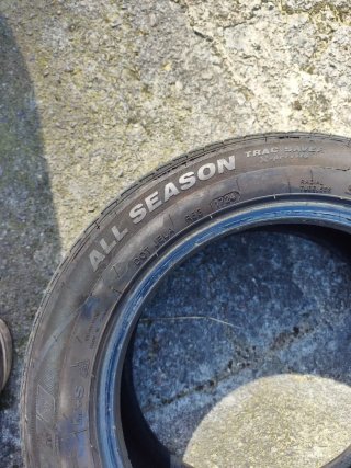 Neumáticos 195/55 R15