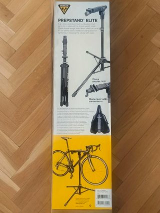 Topeak PrepStand Elite Soporte Bicicleta Nuevo
