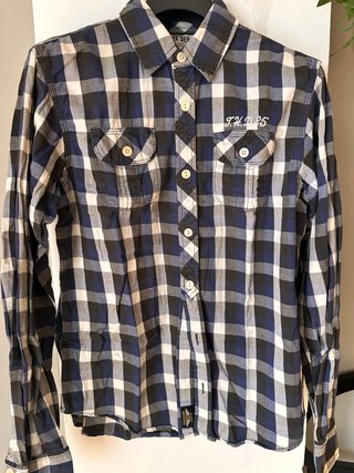 Camisa Tommy Hilfiger Denim cuadros