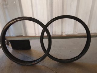 2 Neumáticos Gravel Giant Crosscut
