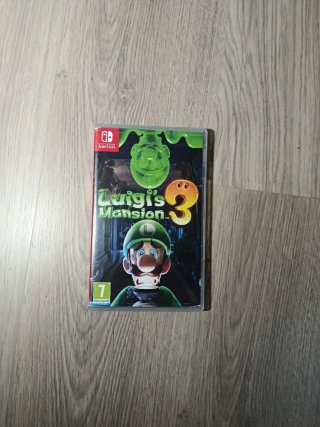 Luigi's Mansion 3 Nintendo Switch