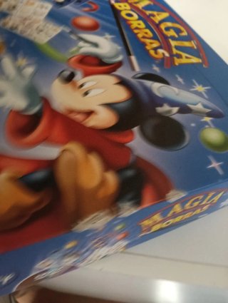 Juego de Magia Disney Magia Borrás