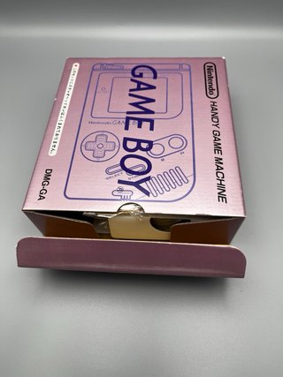 Consola Nintendo Game Boy (Versión Japonesa)