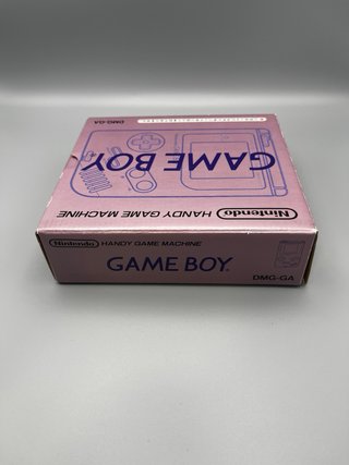 Consola Nintendo Game Boy (Versión Japonesa)