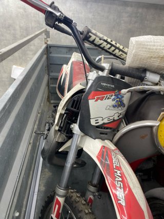 Moto cross Infantil Beta R12 49cc
