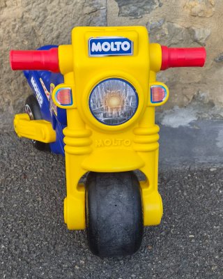 Moto Molto Cross M1 Team Niños
