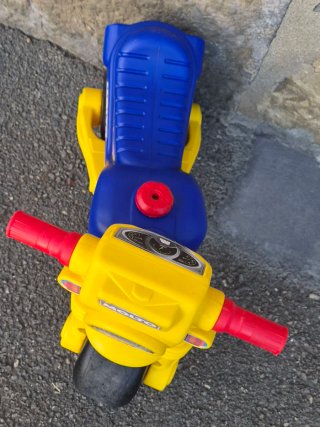 Moto Molto Cross M1 Team Niños