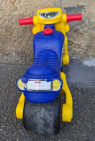 Moto Molto Cross M1 Team Niños