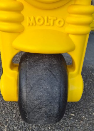 Moto Molto Cross M1 Team Niños