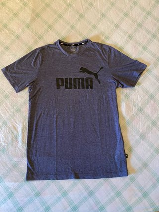 Puma camiseta azul talla S