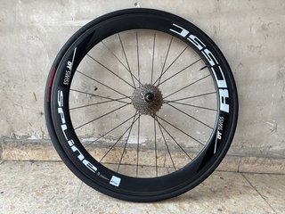 Juego de Ruedas DT Swiss RC55C Spline