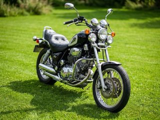 Yamaha Virago 750