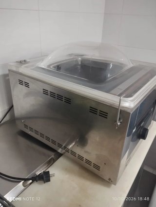 Envasadora al vacío profesional