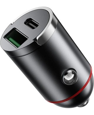 Cargador Para Coche 100W PD+USB Carga Rápida