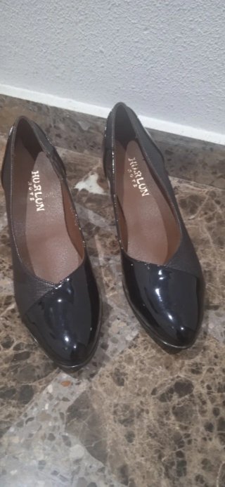 Zapatos de tacón HORLON negros talla 40