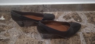 Zapatos de tacón HORLON negros talla 40