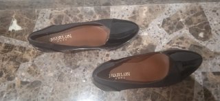 Zapatos de tacón HORLON negros talla 40