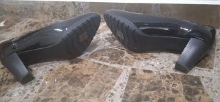 Zapatos de tacón HORLON negros talla 40