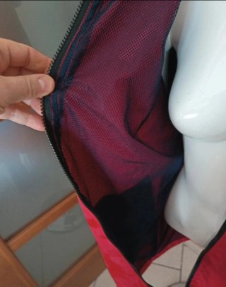 Giacca  a vento unisex