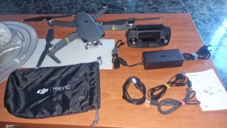 Dron DJI Mavic Pro