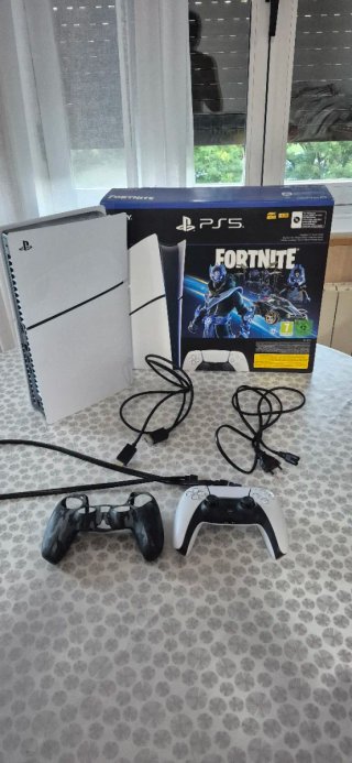 PlayStation 5 Digital Edition 1TB