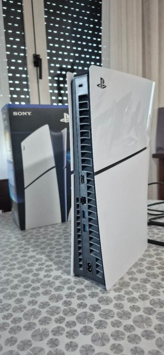 PlayStation 5 Digital Edition 1TB