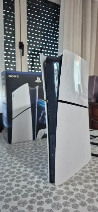 PlayStation 5 Digital Edition 1TB