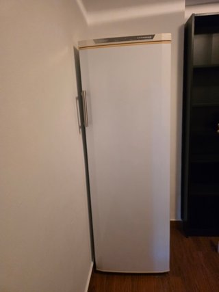 Congelador vertical Exquisit 176cm – 7 cajones