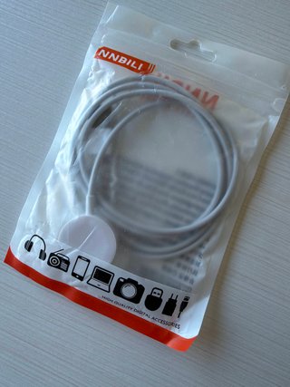 Cable cargador magnético para Apple Watch (NNBILI)