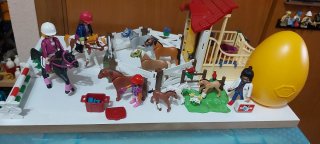 Playmobil Mundo del Caballo