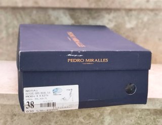 Sandalias de tacón Pedro Miralles