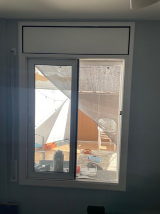 Ventana aluminio corredera