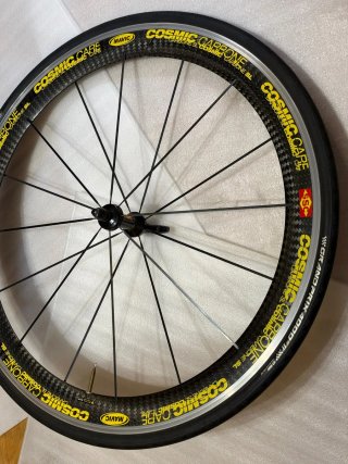 Llanta Delantera Mavic Cosmic Carbone SL ssc