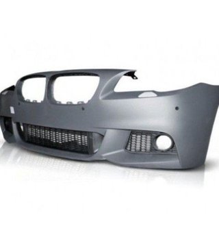 PARACHOQUES BMW SERIE 5 F10 PACK M NIEBLAS