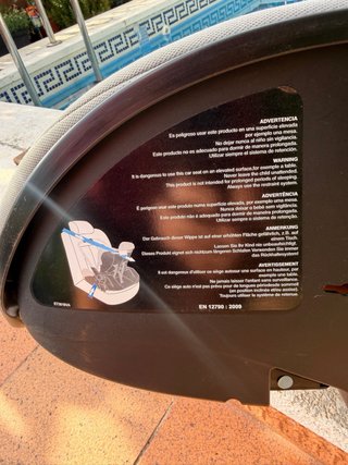 Carrito Casualplay Avant + Portabebés Sono