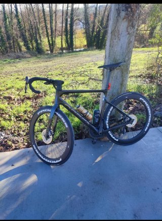 Bicicleta de Carretera Orbea Orca Carbono