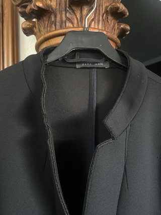 Americana Zara Negra