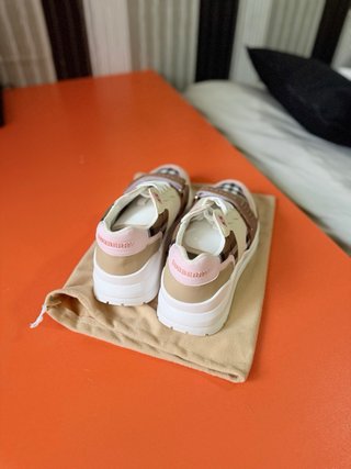 Zapatillas Burberry