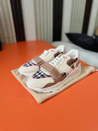 Zapatillas Burberry