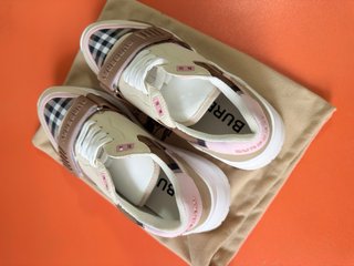 Zapatillas Burberry