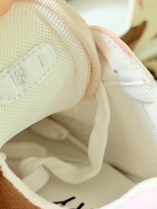 Zapatillas Burberry