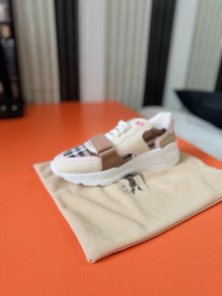 Zapatillas Burberry